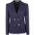 Tagliatore Tagliatore Jcoral Double Breasted Jacket Clothing BLUE