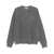 MAISON KITSUNÉ Maison Kitsuné Fox Head Wool Jumper GREY