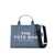 Marc Jacobs Marc Jacobs The Medium Tote Bag CLEAR BLUE