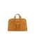 Brunello Cucinelli Brunello Cucinelli Suitcases ORANGE