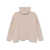 DANIELA GREGIS Daniela Gregis Wool Turtle-Neck Sweater Beige