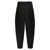 LEMAIRE Lemaire 'Pleated Tapered' Pants Black