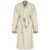 Maison Margiela Maison Margiela Trench Coat Clothing GREY