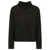 Soft Goat Soft Goat Cashmere Turtle-Neck Jumper Black