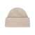 Soft Goat Soft Goat Cashmere Ribbed Beanie WHITE