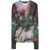 MUGLER Mugler Sweaters GREEN/RED