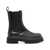 Woolrich Woolrich Leather Chelsea Boots Black