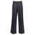 ETRO Etro Striped Tailored Trousers BLUE