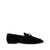 EA7 Ea7 Emporio Armani Velvet Loafers Black