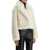 STAND STUDIO Samara Faux Fur Jacket OFF WHITE