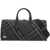 Burberry Travel Duffel Bag With CHARCOAL