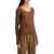 LEMAIRE Seamless Long-Sleeved Top HAZELNUT BROWN