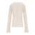 Cruna CRUNA CONNIE CIPRIA RIBBED SWEATER White