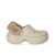 Crocs CROCS STOMP LINED STUCCO CLOG White