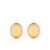 FEDERICA TOSI FEDERICA TOSI ISA GOLD EARRINGS Gold