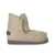 Mou MOU ESKIMO 18 GLITTER LOGO CHALK BOOT Beige