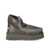 Mou MOU MINI ESKIMO PLATFORM DUST IRON BOOT Grey