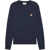 MAISON  KITSUNE Sweatshirt Blue