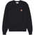 MAISON  KITSUNE Sweatshirt Black