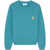 MAISON  KITSUNE Sweatshirt Blue