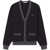 MAISON  KITSUNE Cardigan Black