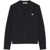 MAISON  KITSUNE Cardigan Black