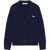 MAISON  KITSUNE Cardigan Blue