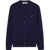 MAISON  KITSUNE Cardigan Blue