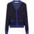 MAISON  KITSUNE Cardigan Blue