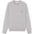 MAISON  KITSUNE Sweater Grey