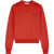 MAISON  KITSUNE Sweater Red