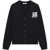 MAISON  KITSUNE Cardigan Black