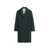 DRÔLE DE MONSIEUR DROLE DE MONSIEUR coat E.CT134.WO030.DGN DGN DARK GREEN Dgn Dark Green