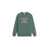 DRÔLE DE MONSIEUR Drole De Monsieur sweatshirt E.SW149.CO127.DGN DGN DARK GREEN Dgn Dark Green