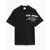 ARTE ANTWERP ARTE ANTWERP t shirt AW24.124T WHITE Black