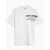 ARTE ANTWERP ARTE ANTWERP t shirt AW24.124T WHITE White