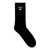 ARTE ANTWERP ARTE ANTWERP socks AW24.238SK WHITE Black