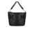 CAMPOMAGGI CAMPOMAGGI EDERA BLACK SHOPPING BAG Black