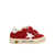 Golden Goose MAY SCHOOL LEATHER UPPER STAR AND HEEL SIGNATURE FOXING Red