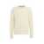 Atomo Factory Open-knit Sweater White