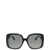 Gucci Gucci Eyewear Sunglasses Black