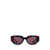 Gucci Gucci Eyewear Sunglasses Brown