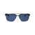 Emporio Armani Emporio Armani Sunglasses 316280 MATTE BLUE/GUNMETAL