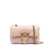 Pinko Pinko Mini Love Puff Sheep Nappa Crossbody Bag CIPRIA-ANTIQUE GOLD