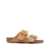 Birkenstock Birkenstock Arizona Bold Shearling Cognac Shoes BROWN