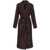 Pinko Pinko Coats BROWN