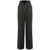 Pinko Pinko Soft Gray Wool Blend Rivista Pants GREY