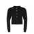 ROTATE Birger Christensen Rotate Birger Christensen  Sweaters Black Black