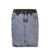 ROTATE Birger Christensen Rotate Birger Christensen  Skirts DENIM BLU MEDIO