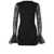 ROTATE Birger Christensen Rotate Birger Christensen Dresses Black